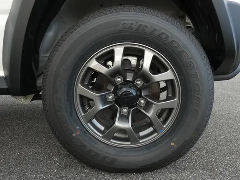 Suzuki Jimny Nomade