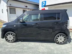 Suzuki Wagon R Stingray