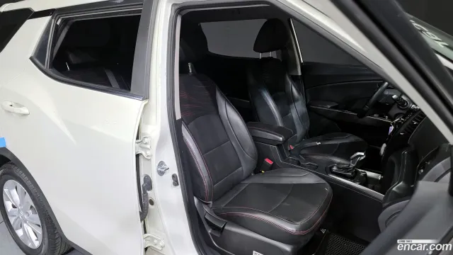 SsangYong Tivoli XLV (Tivoli Air)