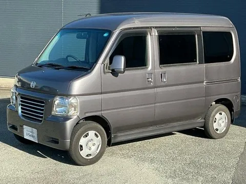 Honda Vamos