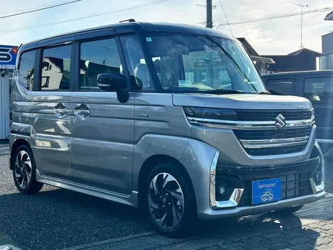Suzuki Spacia Custom