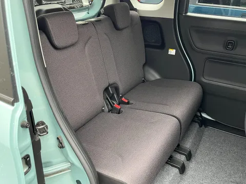 Suzuki Wagon R Smile