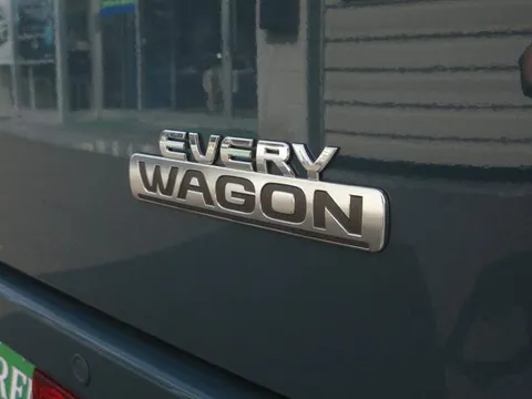 Suzuki Every Wagon