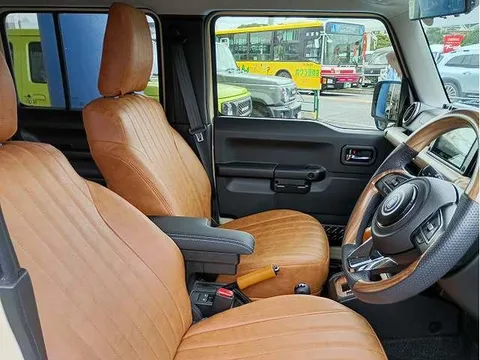 Suzuki Jimny Nomade