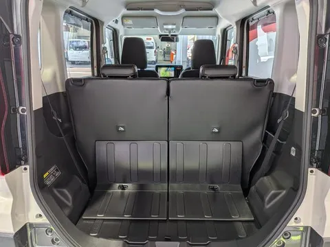 Mazda Flair Wagon Tough Styel