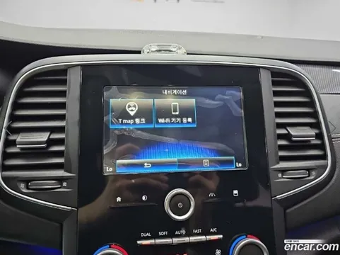Renault Talisman (SM6)
