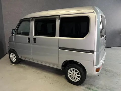 Honda Acty Van