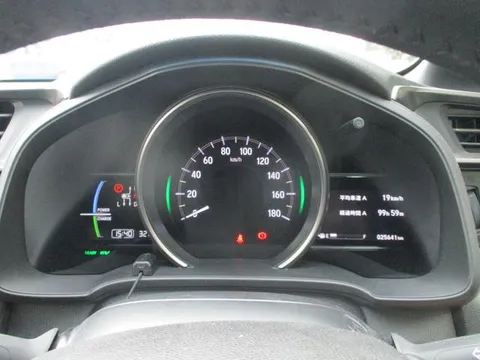 Honda Jazz (Fit)