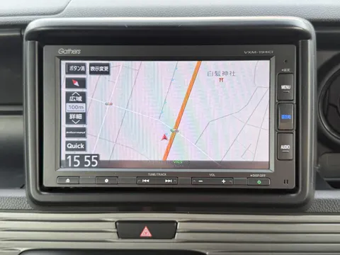 Honda N-VAN Plus Style