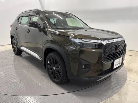 Honda WR-V
