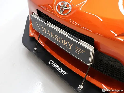Toyota GT86 (86)