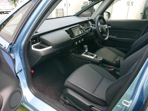 Honda Jazz (Fit)