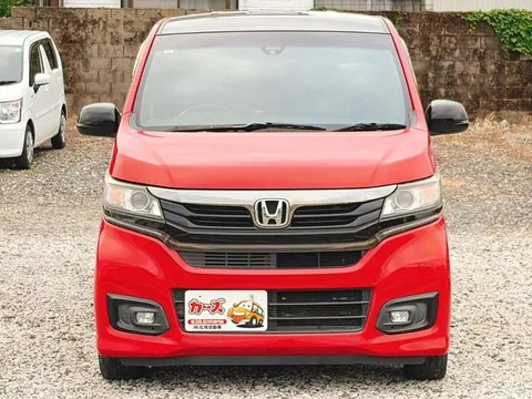 Honda N-WGN Custom