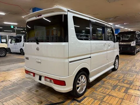 Nissan Clipper Rio