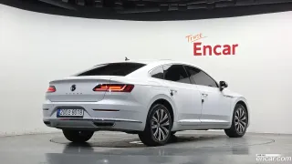 Volkswagen Arteon