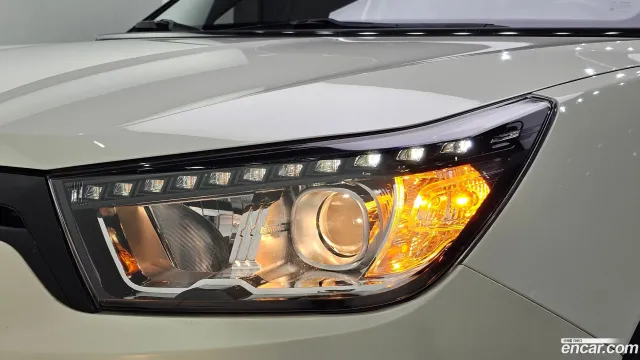 SsangYong Tivoli XLV (Tivoli Air)
