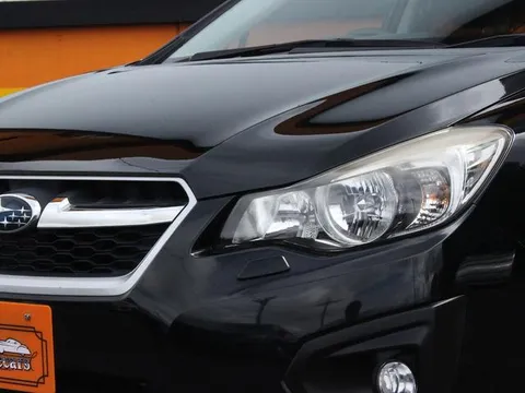 Subaru Impreza Sports