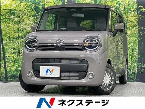 Suzuki Wagon R Smile