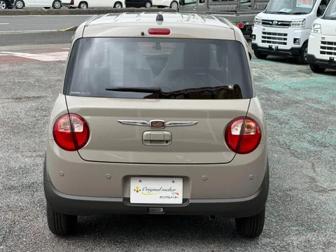 Suzuki Alto Lapin LC