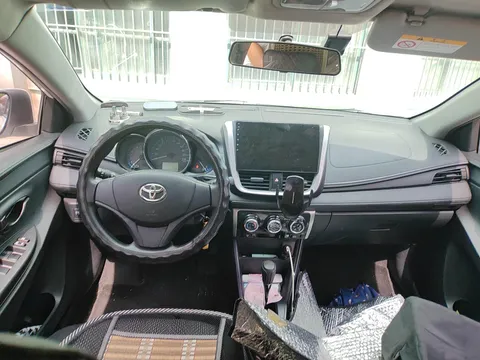 Toyota Vios FS