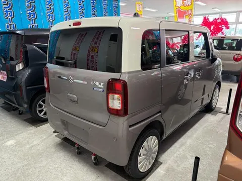 Suzuki Wagon R Smile
