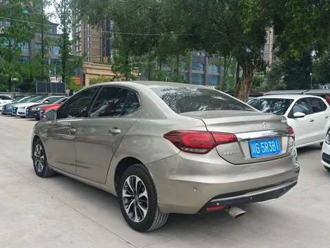 Citroen C4L