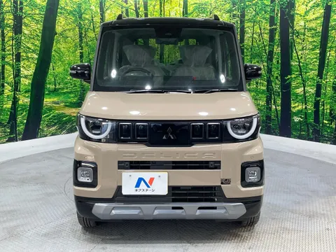 Mitsubishi Delica Mini