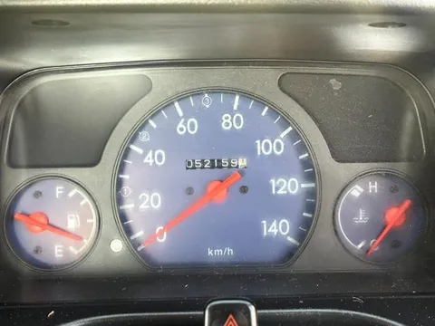 Subaru Sambar Truck