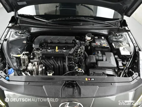 Hyundai Elantra (Avante)