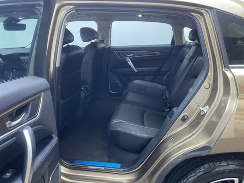 Honda Avancier
