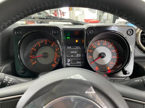 Suzuki Jimny Nomade