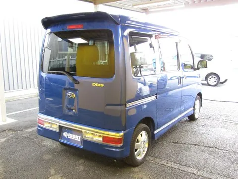Subaru Dias Wagon