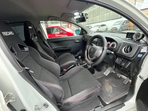 Suzuki Alto Works