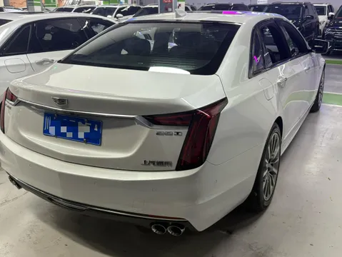 Cadillac CT6