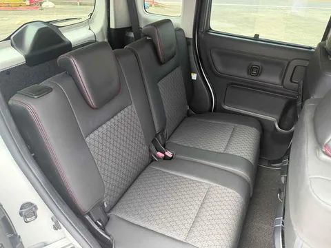 Mazda Flair Wagon Custom Styel