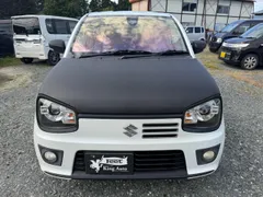 Suzuki Alto Turbo RS
