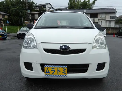Subaru Pleo