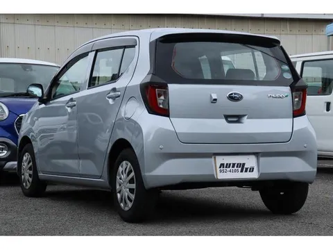 Subaru Pleo Plus