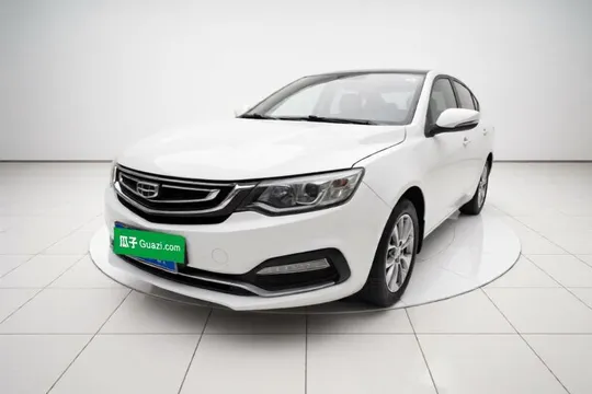 Geely Vision