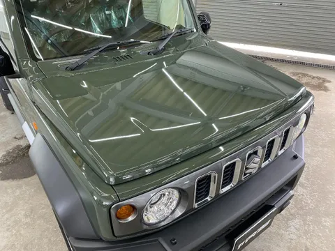 Suzuki Jimny Nomade