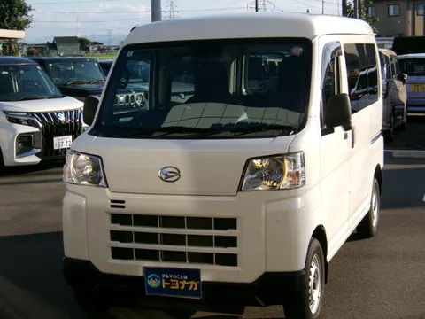 Daihatsu Hijet Cargo