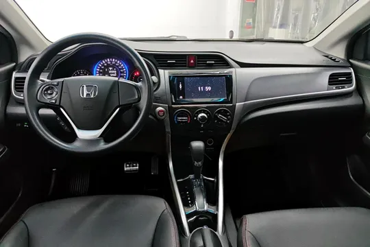 Honda Crider