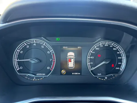 Geely Coolray (Binyue)