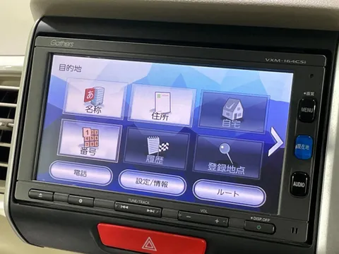 Honda N-BOX Slash