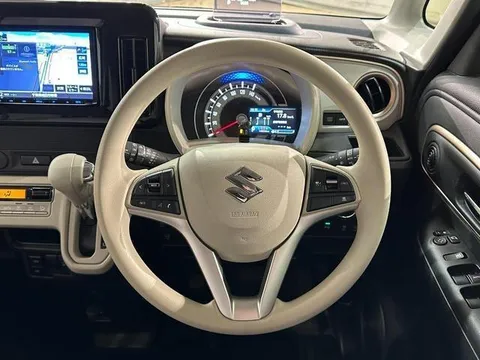 Suzuki Wagon R Smile