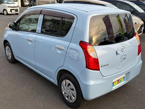 Mazda Carol Eco