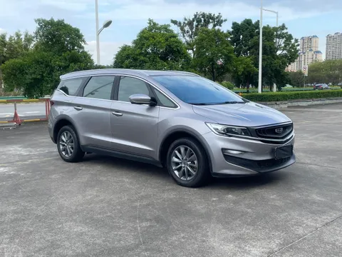 Geely Jiaji