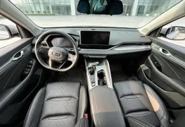 Geely Preface (Xingrui)