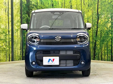 Suzuki Wagon R Smile