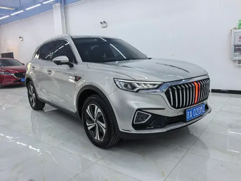 Hongqi HS5